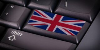 E-commerce naar het Verenigd Koninkrijk